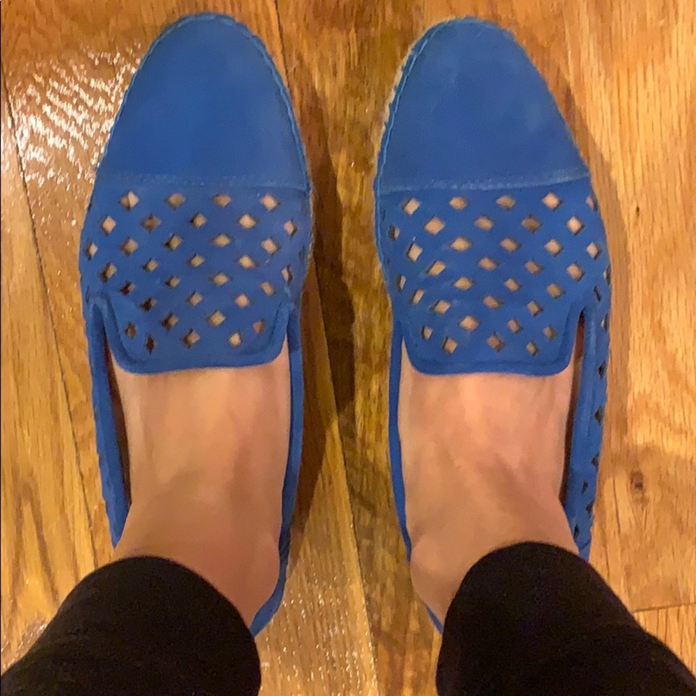 Slip on shoes